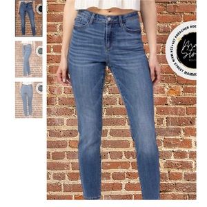 Judy Blue High Waist Slim Fit JB82294 size 13/31